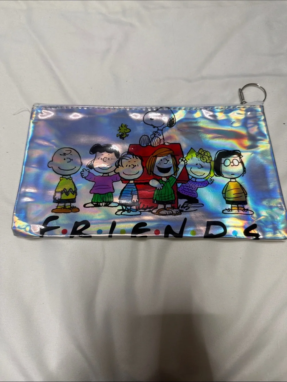 Sets of 12 Holographic Colors Pouches
